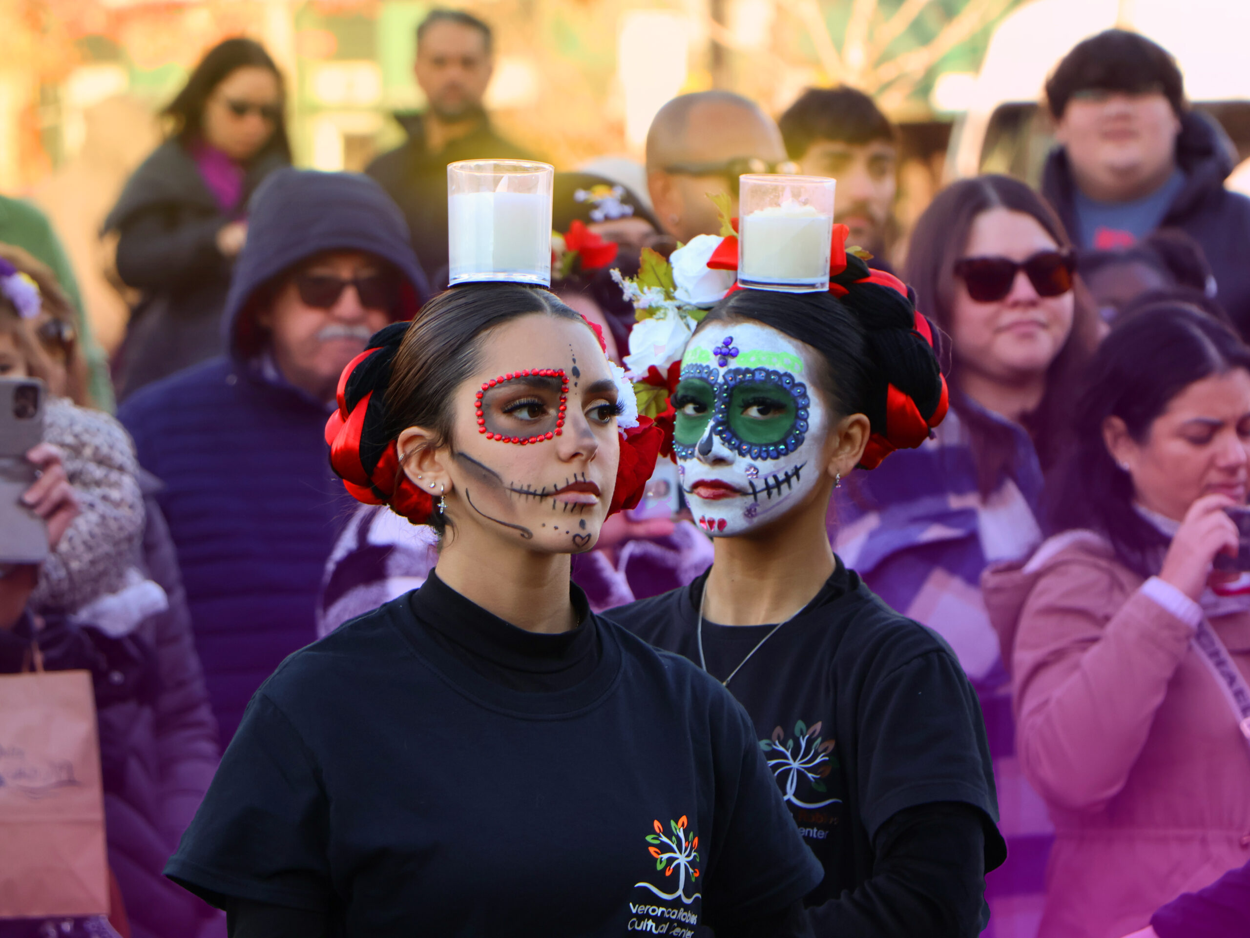 Dia de muertos celebration 2024