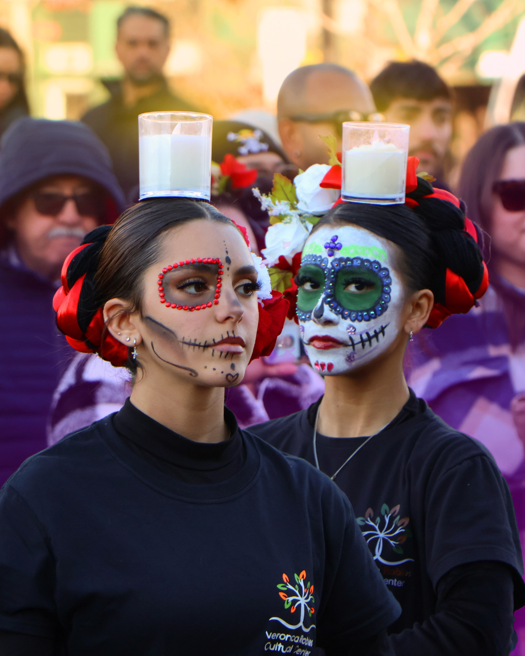 Dia de muertos celebration 2024