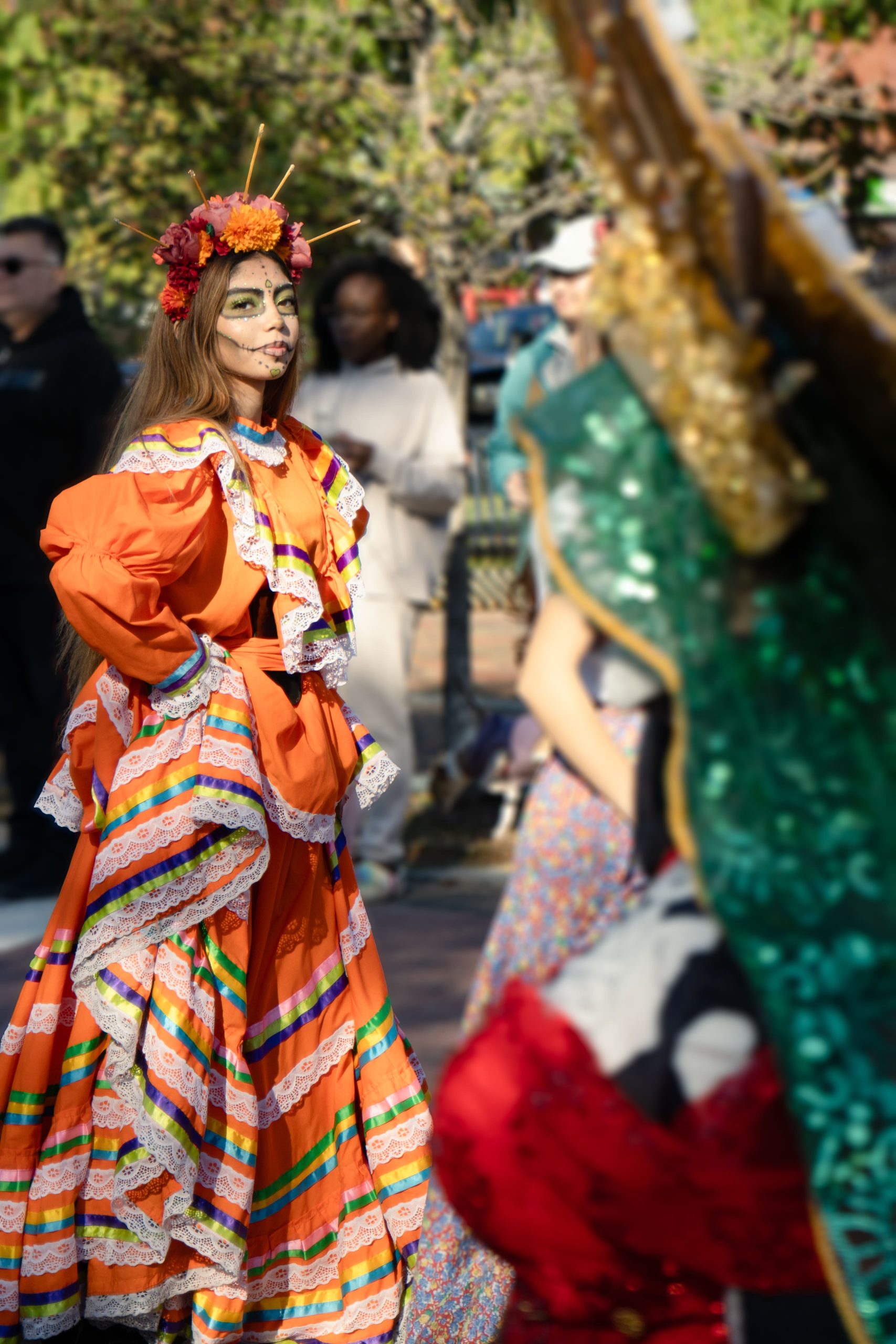 Dia de muertos Chelsea 2026 VROCC